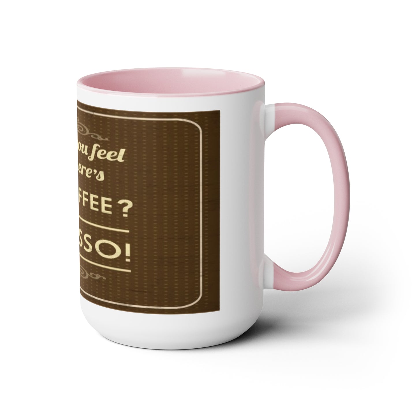 Depresso Mug - The Perfect Blend of Humor and Caffeine